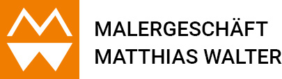 Malergeschäft Walter Logo